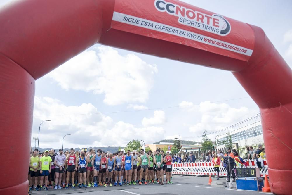 Carrera popular de Arteixo