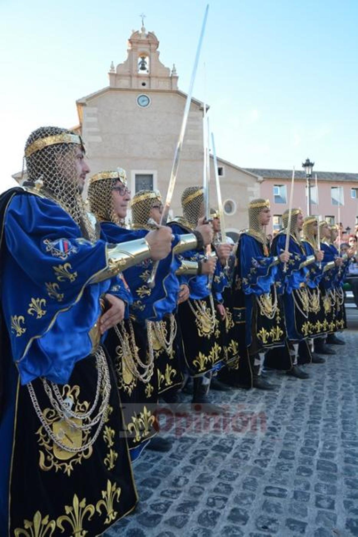 Gran Desfile de Moros y Cristianos Cieza 2016 Gran Desfile de Moros y Cristianos Cieza 2016