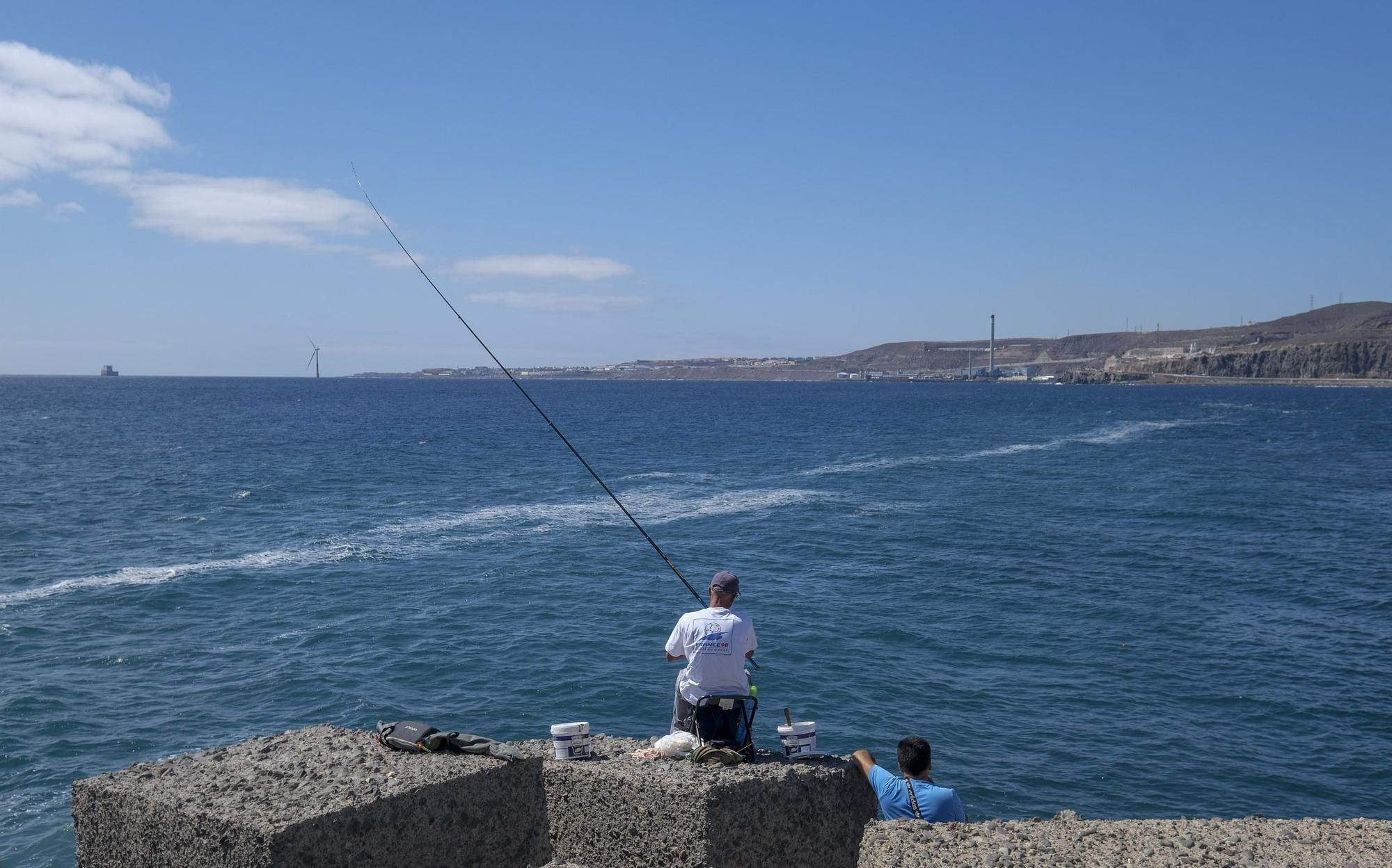 Un día de playa en San Cristóbal