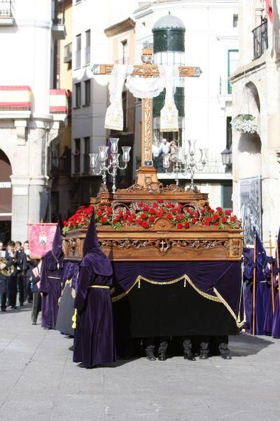 Semana Santa Zamora 2017: Vera Cruz