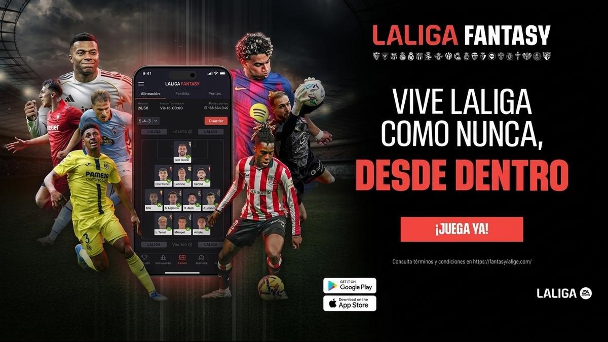 El 'fantasy' aumenta la competitividad y la emoción del fútbol