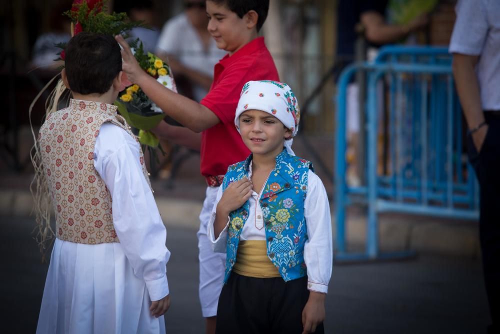 Ofrenda de Mutxamel