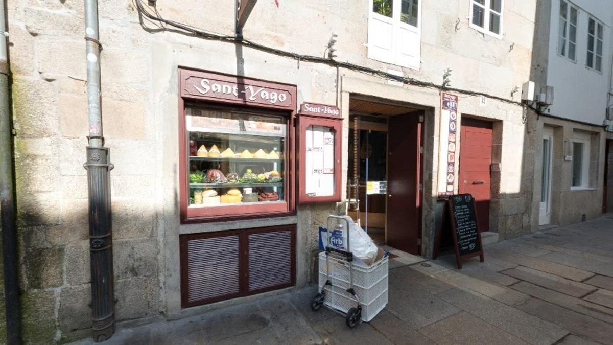 Restaurante Sant-Yago