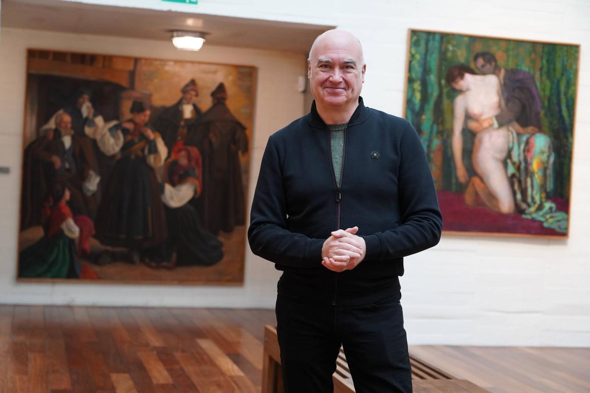 Entrevista al director del Museo de Zamora, Alberto del Olmo