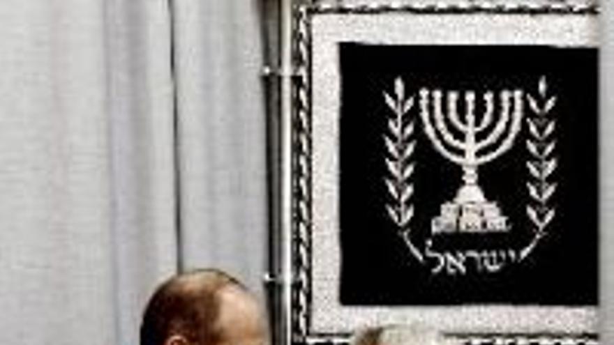 La Palestina de Olmert