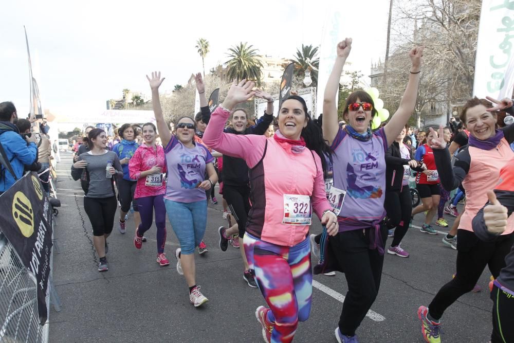 Búscate en la 10K Fem de Valencia 2016