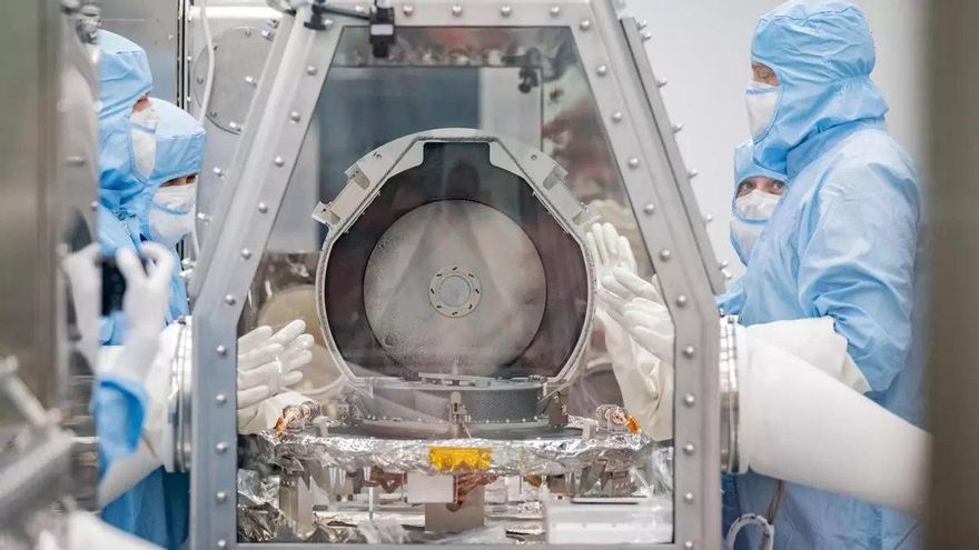 ¿Vida extraterrestre? Un nuevo análisis del asteroide Bennu desvela que contiene ingredientes básicos para la vida y compuestos orgánicos raros
