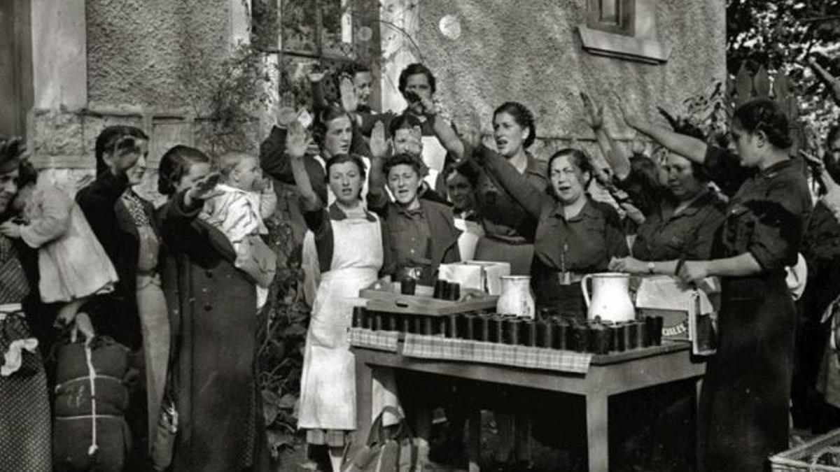 El franquismo restableció el delito de adulterio, el «uxoricidio por honor» y la abolición del divorcio