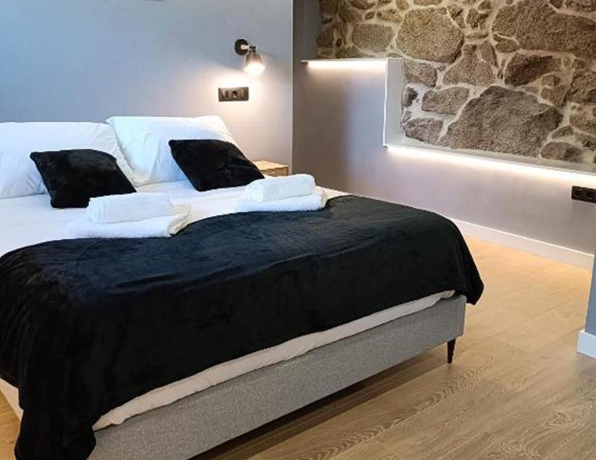 Una de las habitaciones del alojamiento. | BOOKING