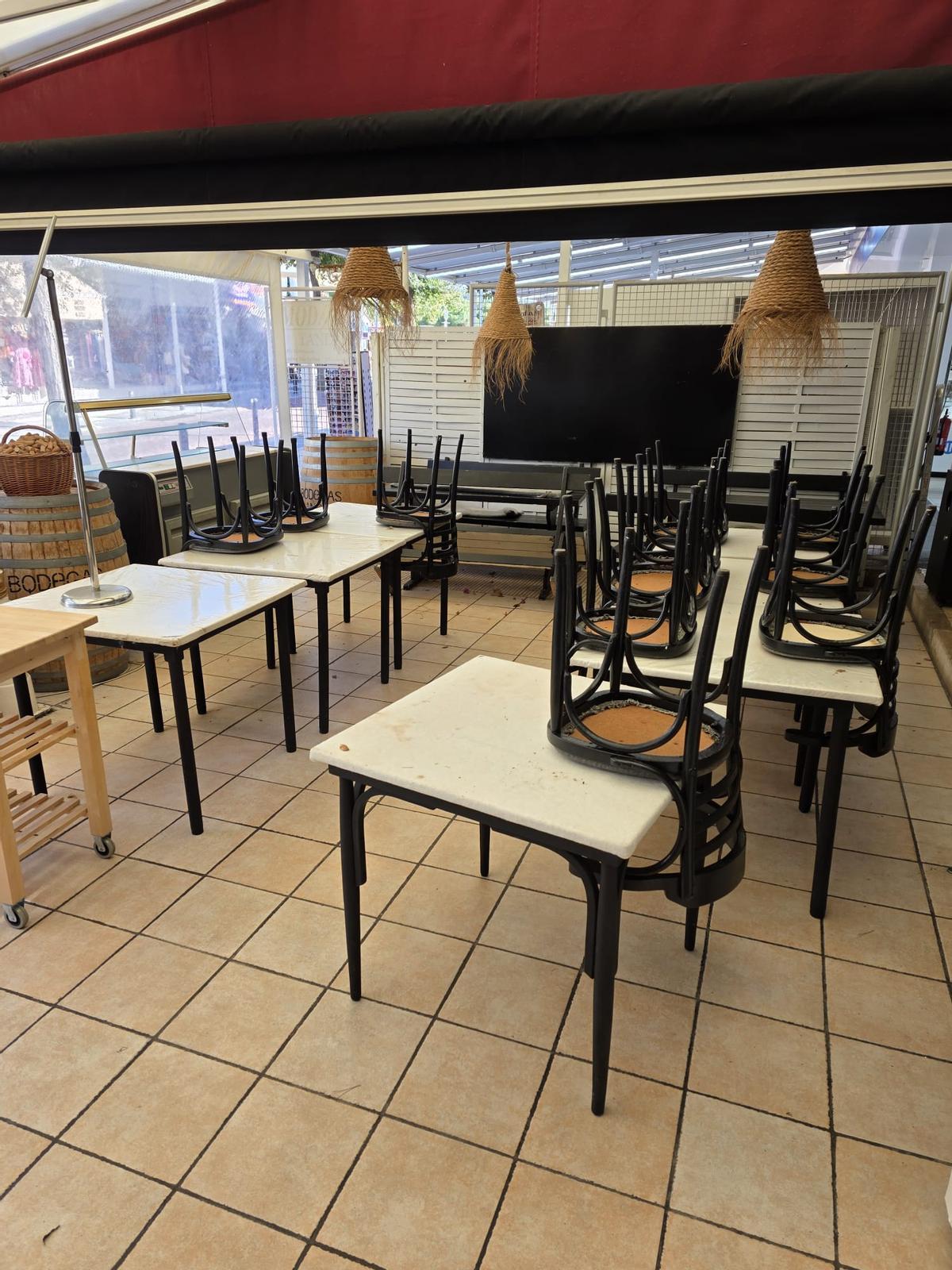 Vom "La Tasca" zum "Schatzi": Diese Verwandlung hat das neue Lokal von Krümel in Peguera durchgemacht Vom "La Tasca" zum "Schatzi": Diese Verwandlung hat das neue Lokal von Krümel in Peguera durchgemacht