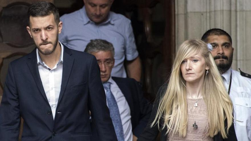 El bebé Charlie Gard morirá en un hospital para enfermos terminales