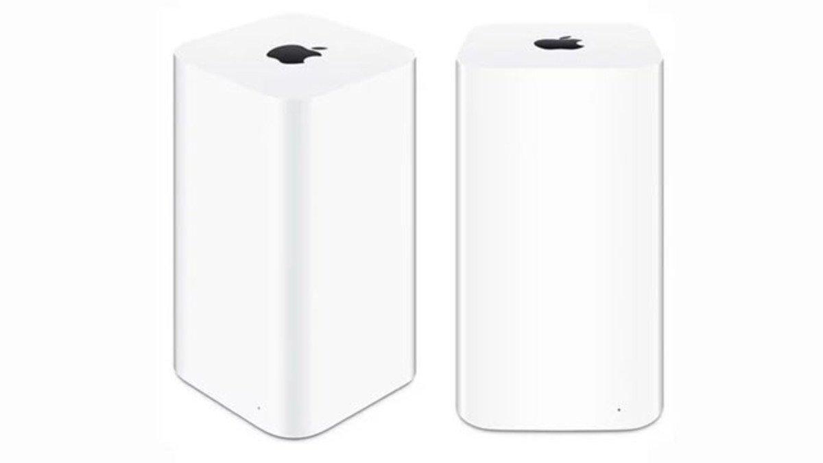 Apple deja oficialmente de fabricar sus routers AirPort