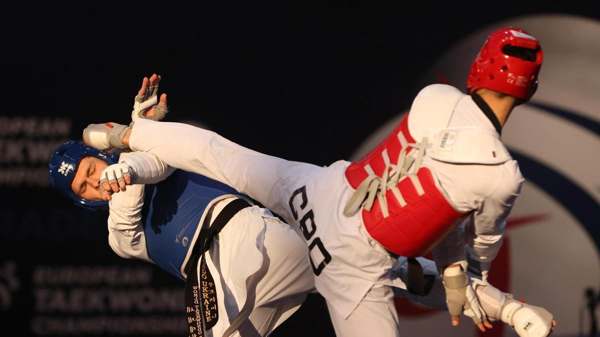 Campeonato de Europa de Taekwondo