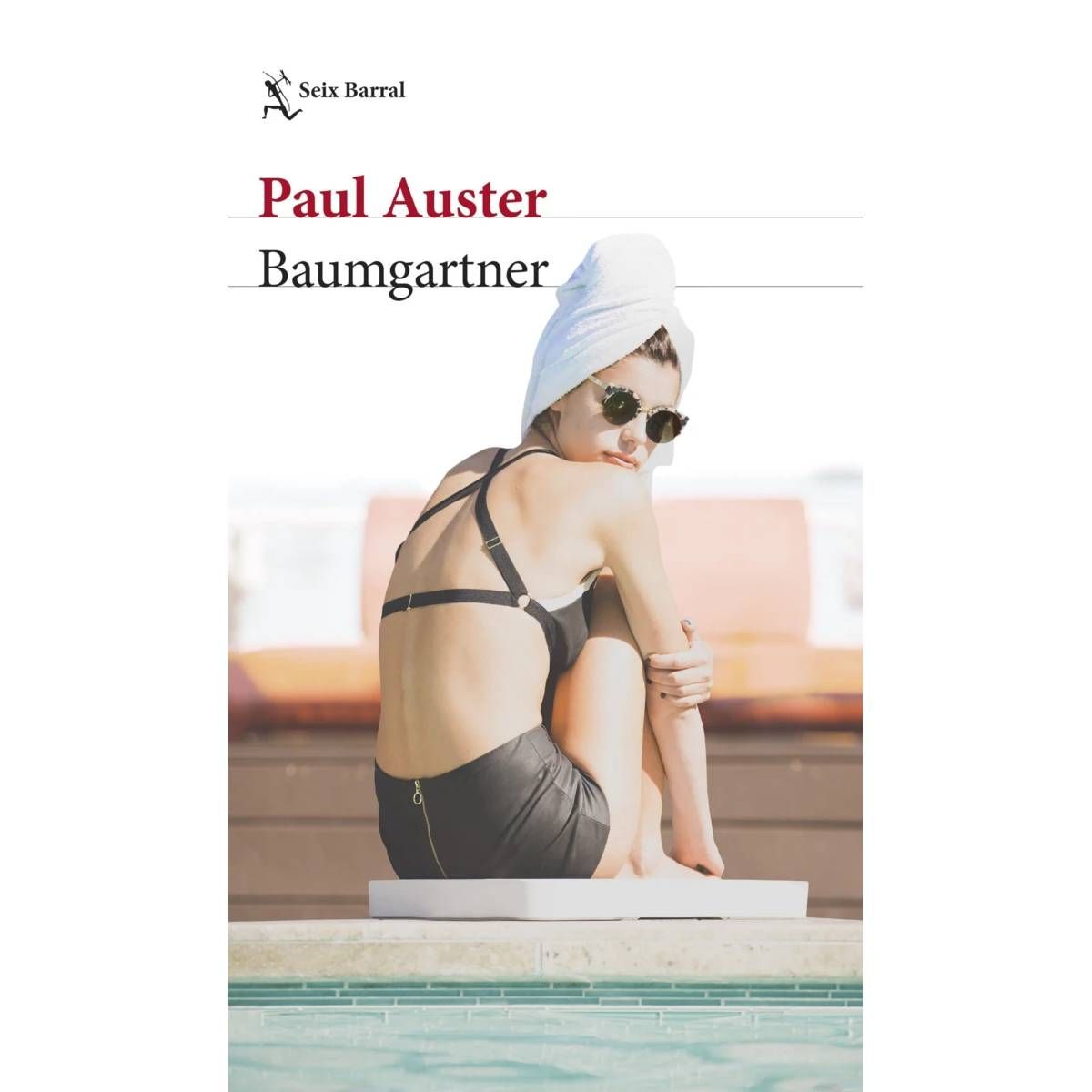 Baumgartner, de Paul Auster
