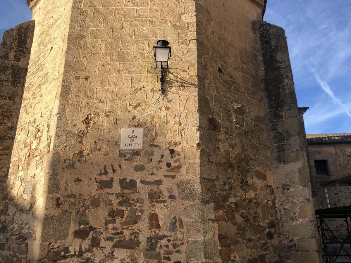 Fotogalería | Cáceres, se venden dulces artesanos