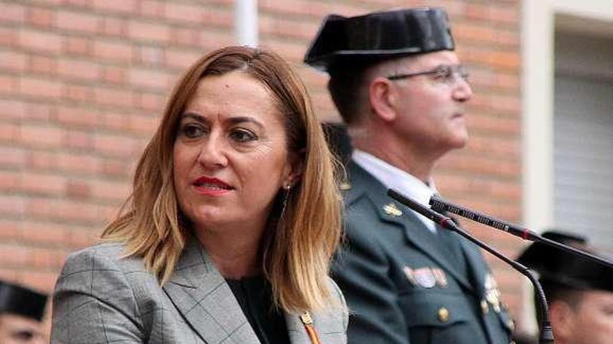 La región necesita 1.000 guardias civiles más