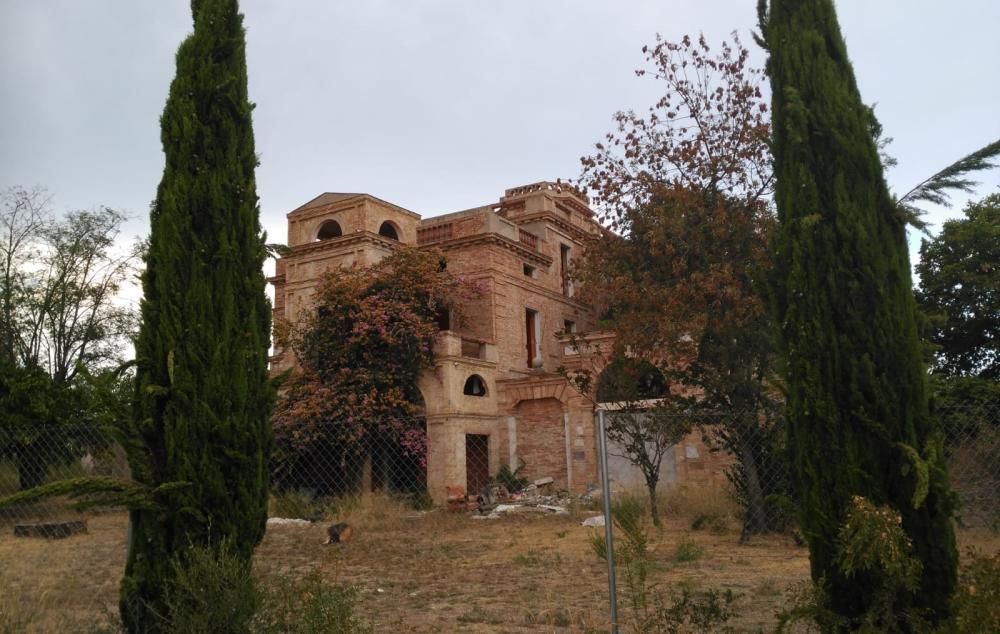 Patrimoni deteriorat a l'Alt Empordà