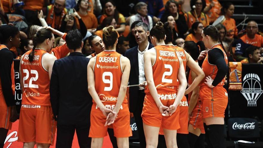 Los caminos del Valencia Basket para repetir en la Euroleague Women