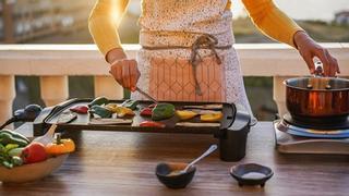 Recetas a la plancha (fáciles y sabrosas) que te salvarán más de una noche