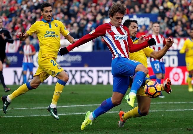 Football Soccer - Atletico Madrid v Las Palmas - ...