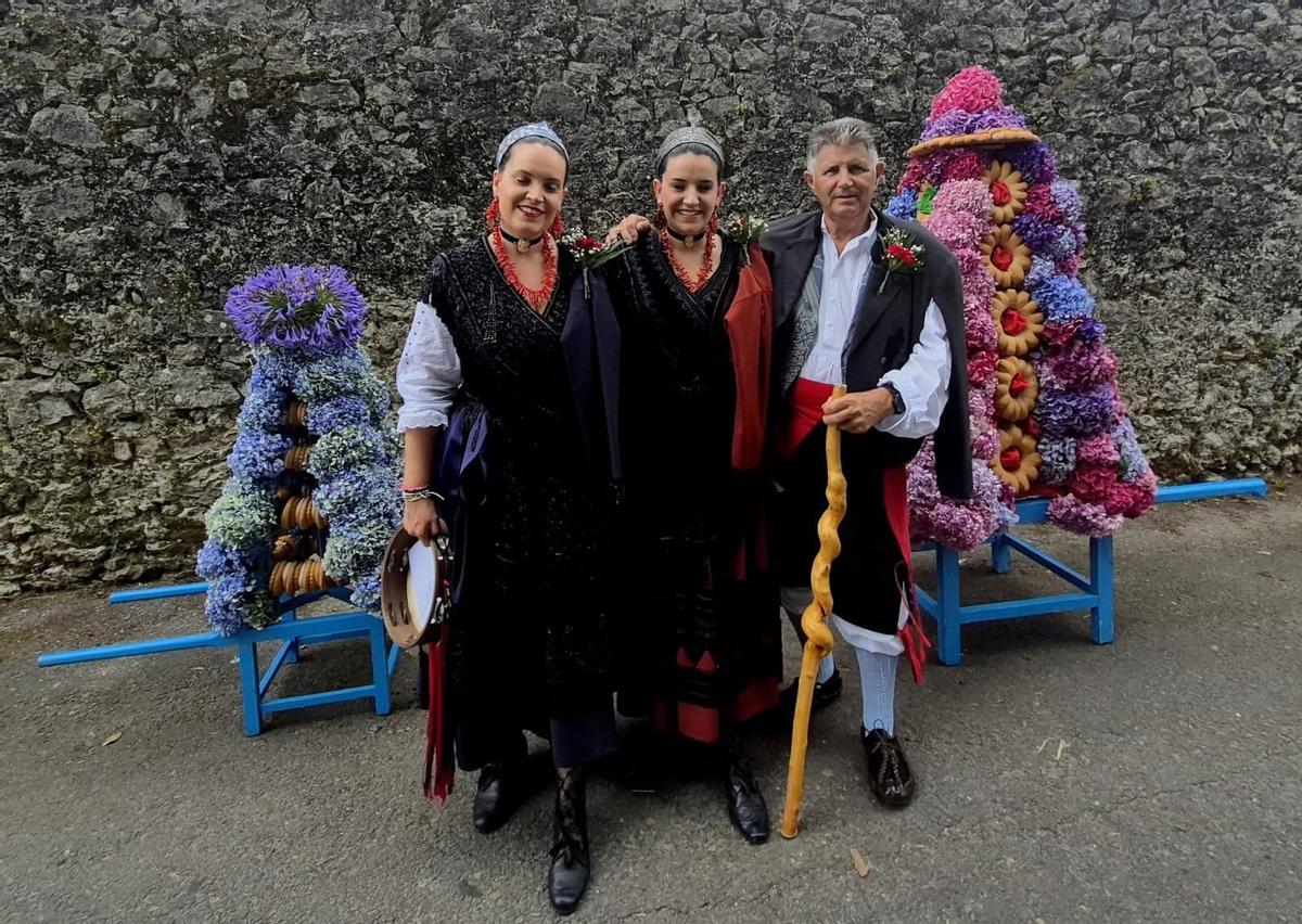 Fiestas del Cristo en La Portilla (Llanes)