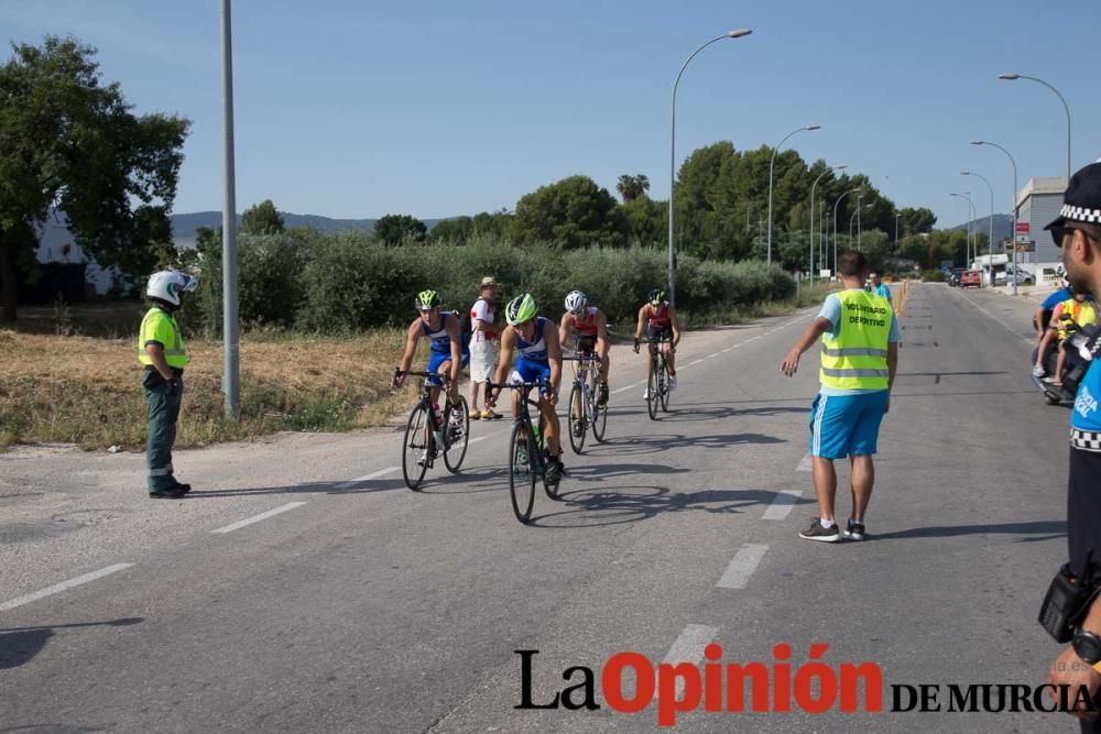 Triatlón en Cehegín