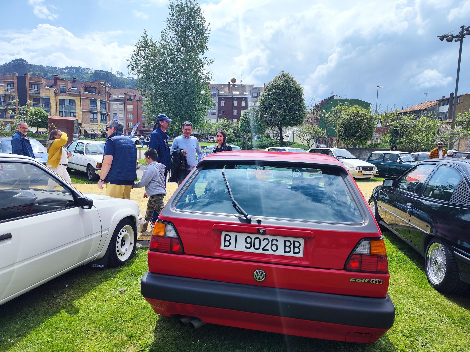 Villaviciosa sobre ruedas: arranca la gran feria del motor del concejo