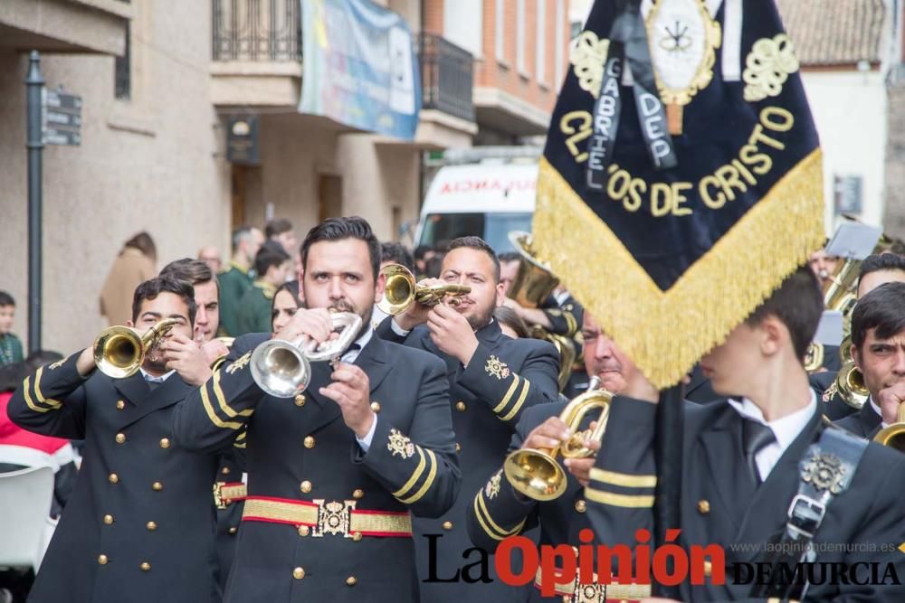 Encuentro de bandas de Cornetas y Tambores en Cehe