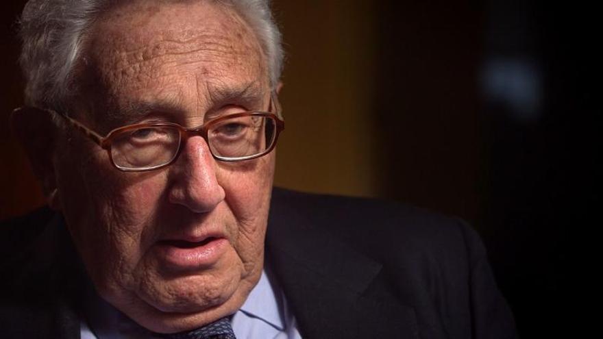 Kissinger, al documental d&#039;aquesta nit |