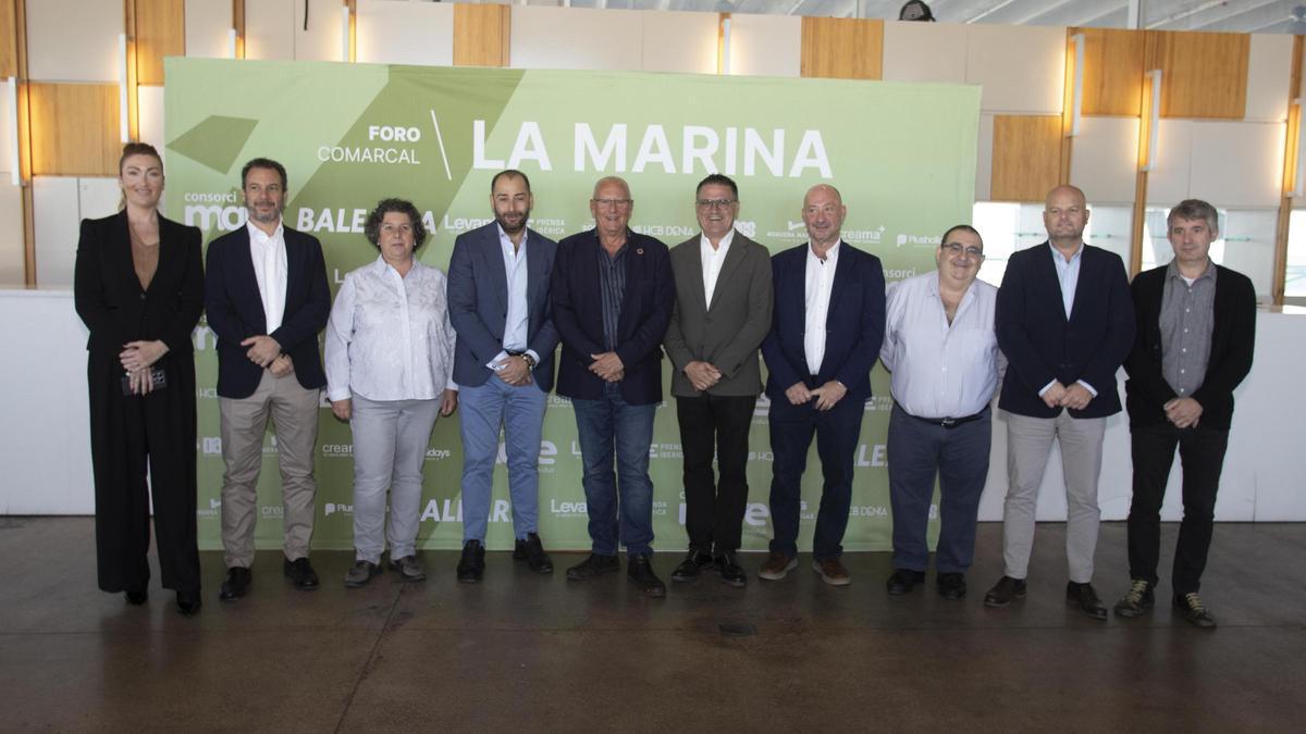 Bea Carrascosa, Miguel Halabi, Rosario Donderis, Benito Mestre, Vicent Grimalt, Joserra González de Zárate, José Luis Catalá, José Monserrat, Raúl Llobell y Josep Signes.