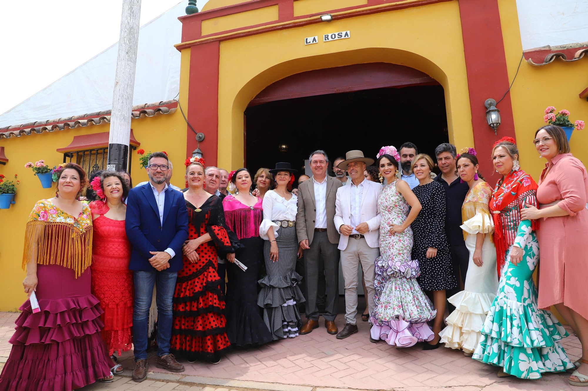 El primer sábado de la Feria de Córdoba en imágenes
