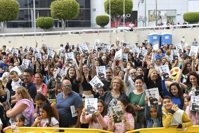 GENTE Y CULTURA  18-05-2018   LAS PALMAS DE GRAN ...