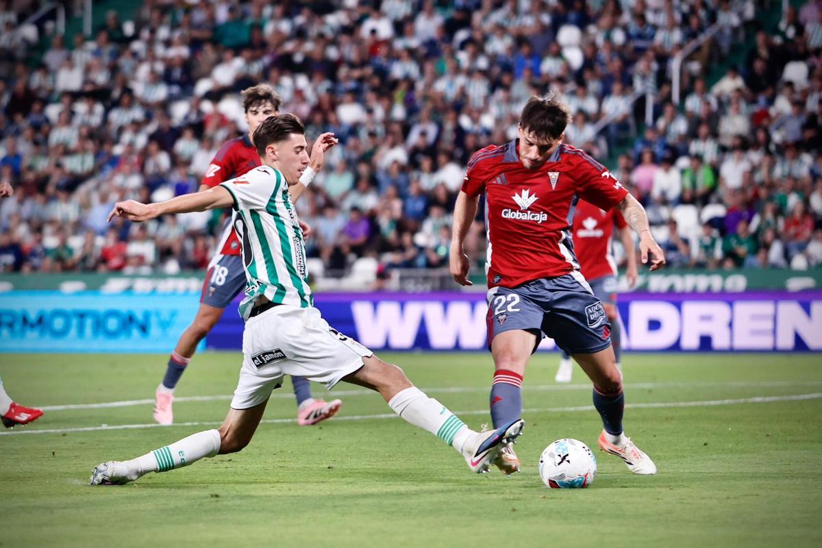 Córdoba CF-Albacete | Las imágenes del partido de LaLiga Hypermotion