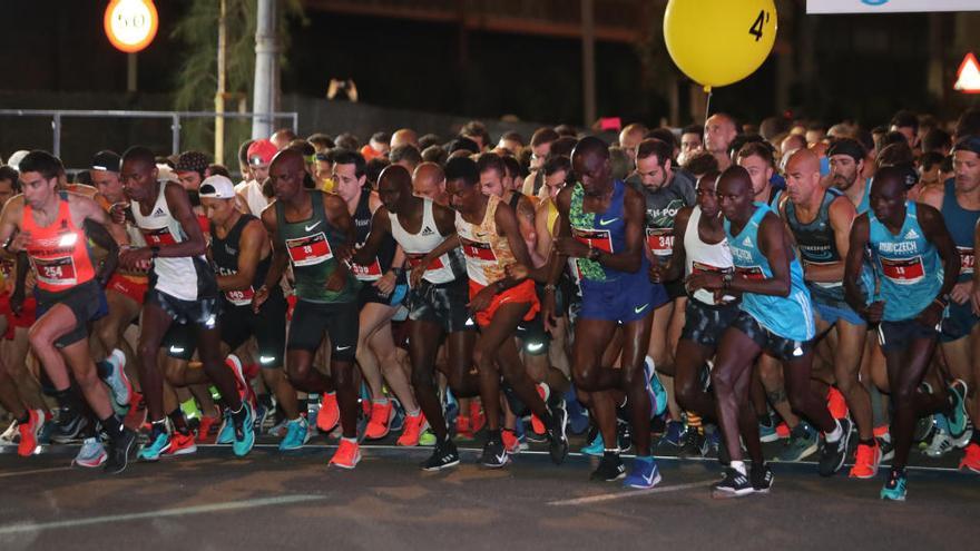 La 15K Nocturna València se traslada a septiembre