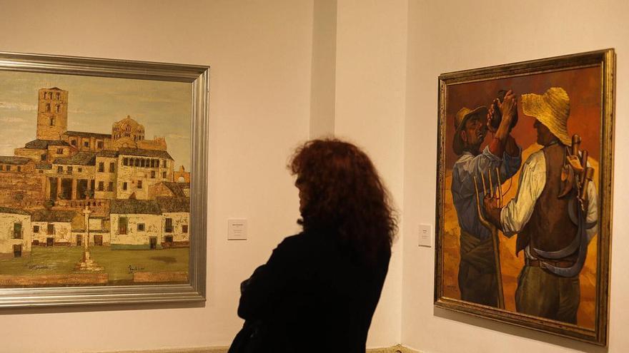 La Biblioteca Pública de Zamora acoge una doble sesión de narración