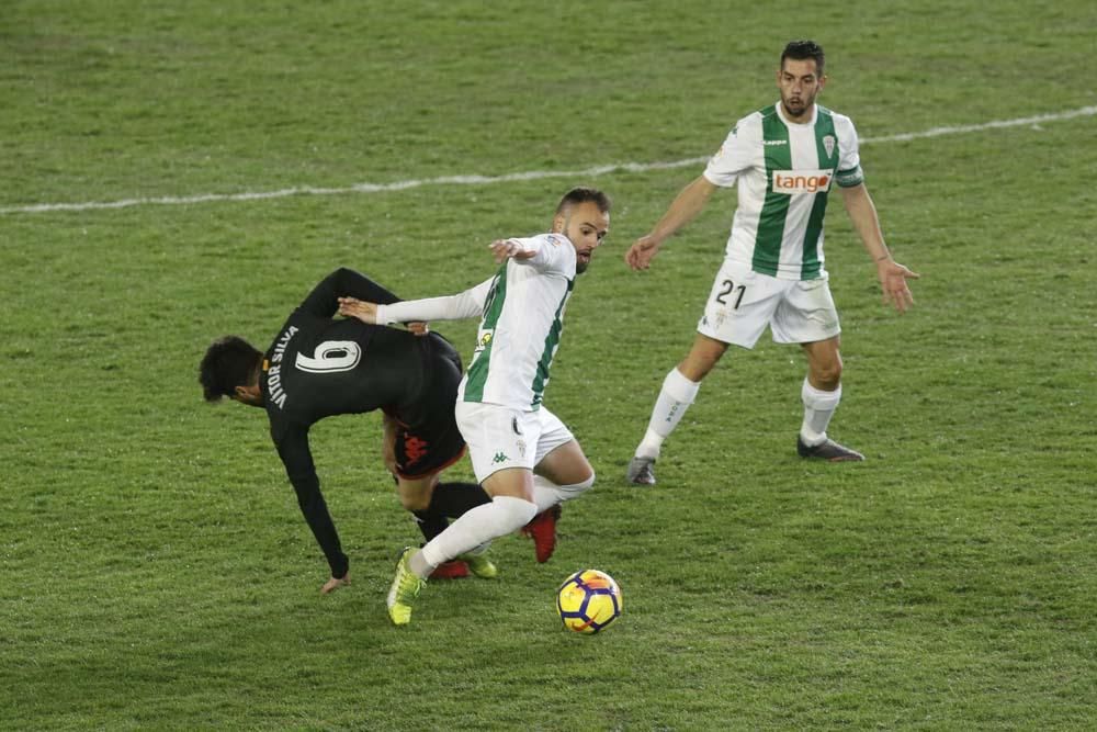 El Córdoba CF despide el año con una manita al Reus