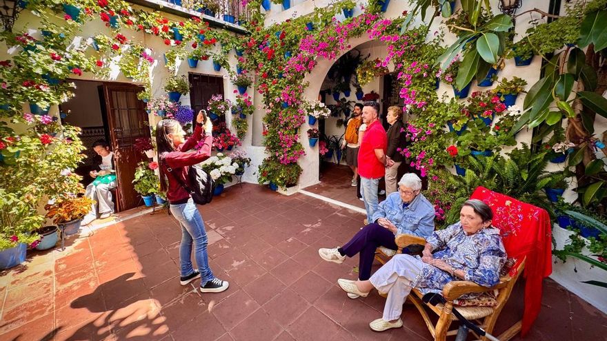 Patios de Córdoba: Tinte 9