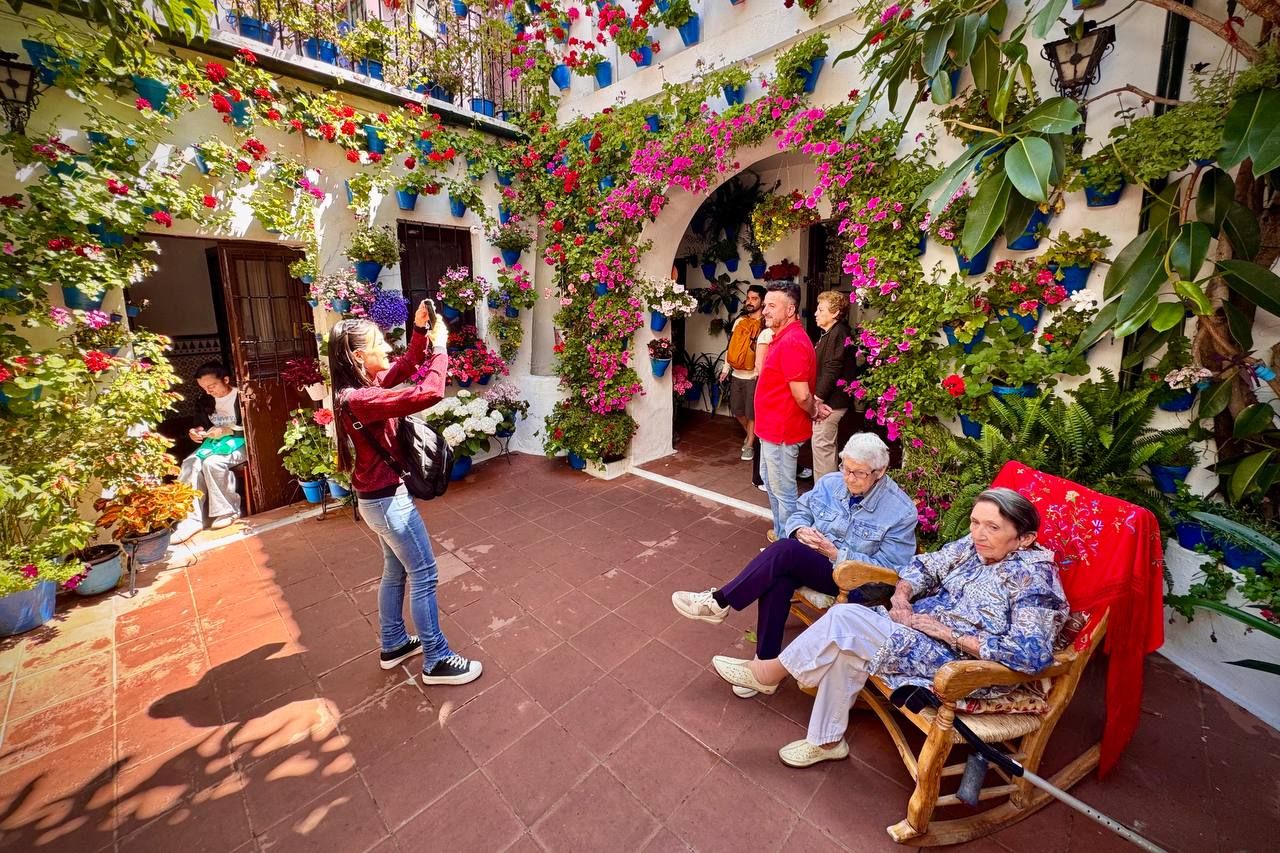 Patios de Córdoba: Tinte 9