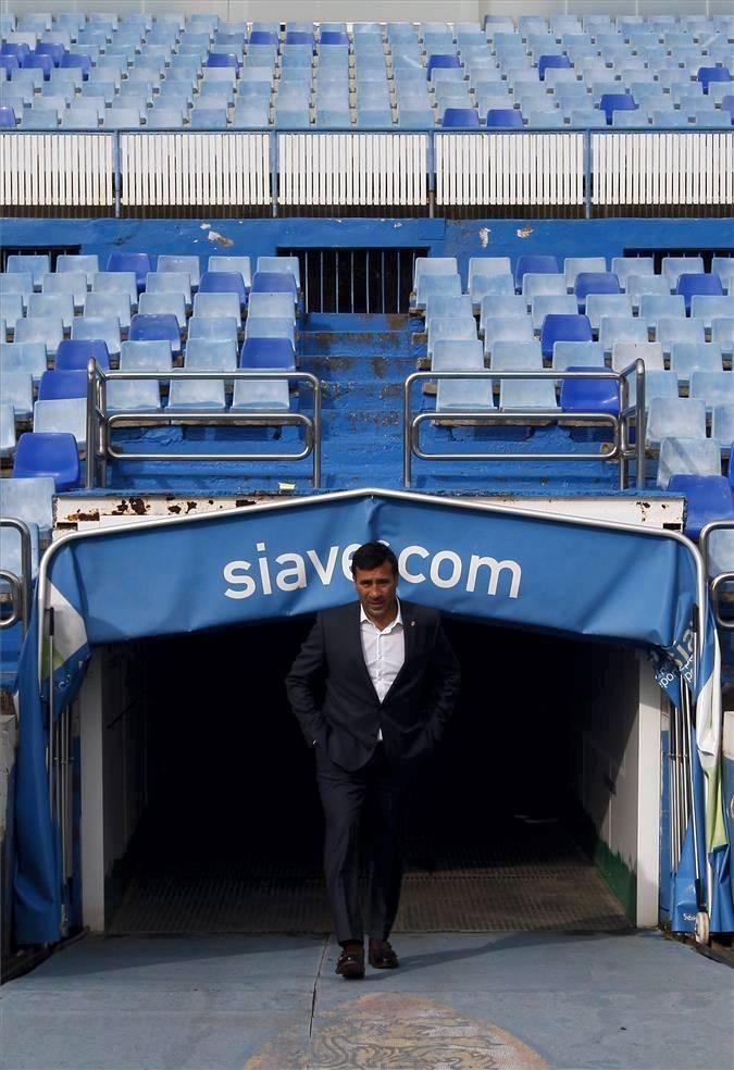 Presentación de Raúl Agné