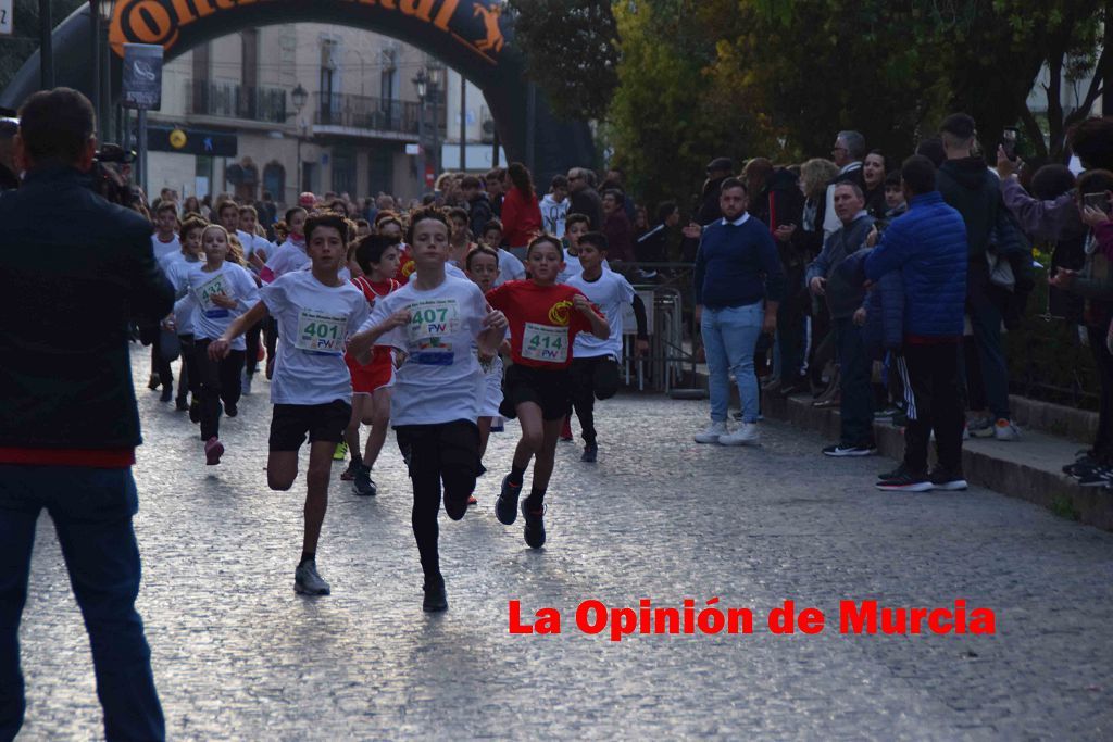 San Silvestre de Cieza (Parte I)