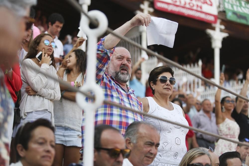 Feria Taurina de Begoña