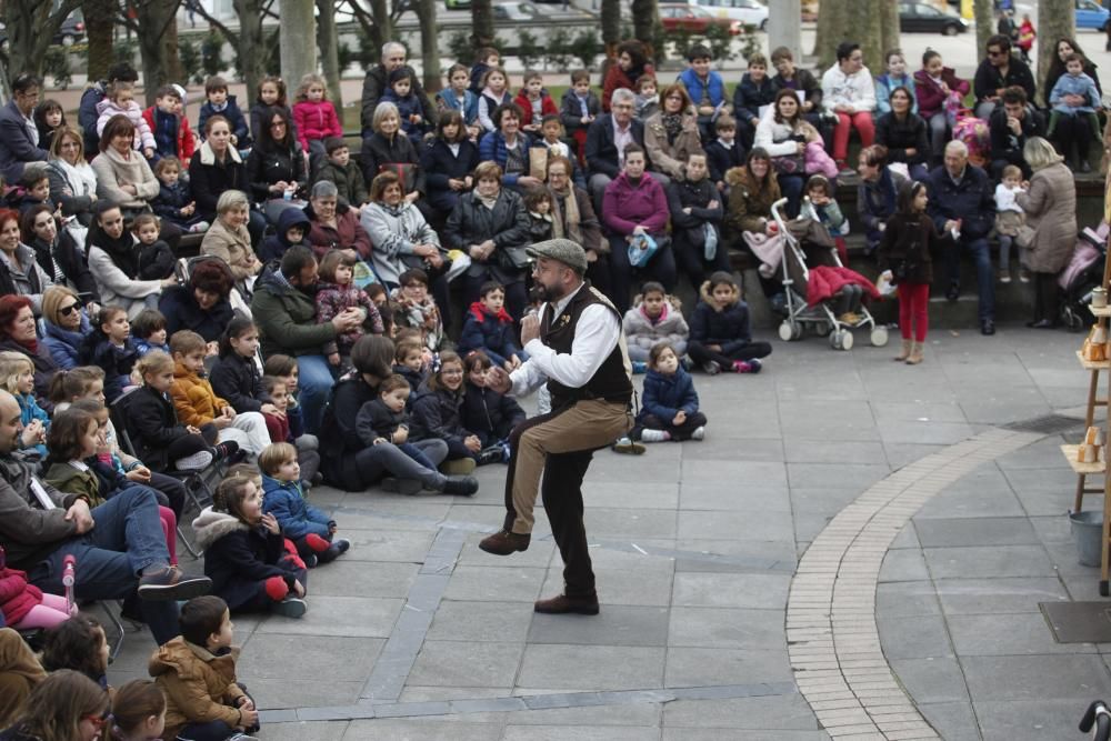 Actividades en Feten