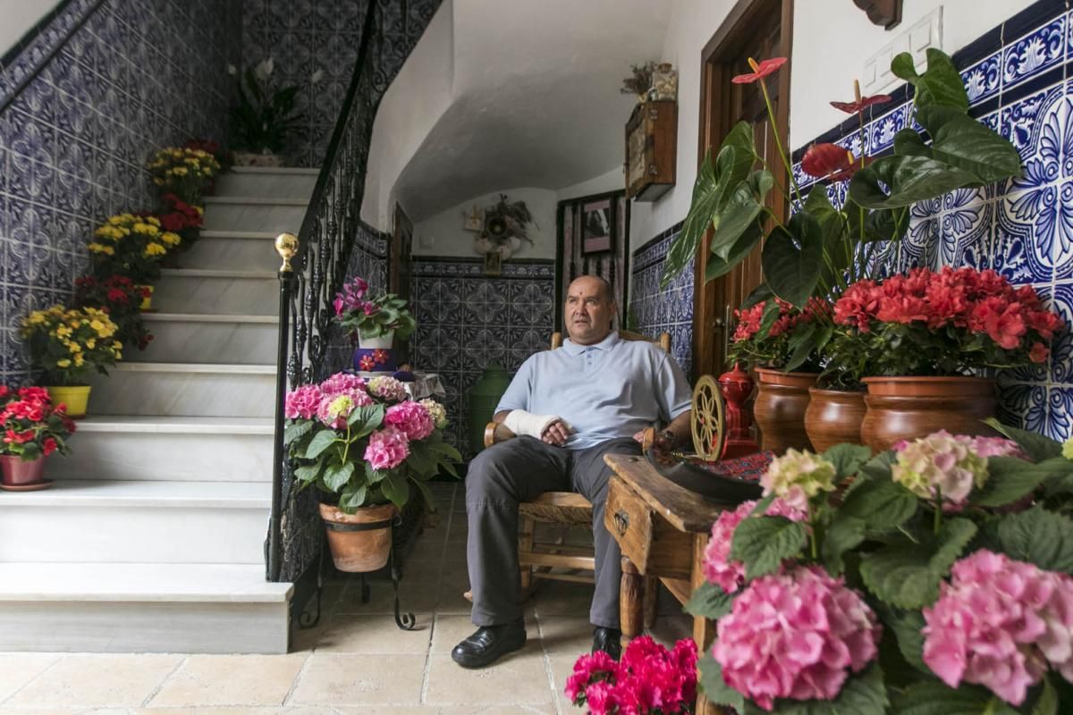 Fotogalería / Descubriendo los patios de la ruta del Realejo y San Andrés