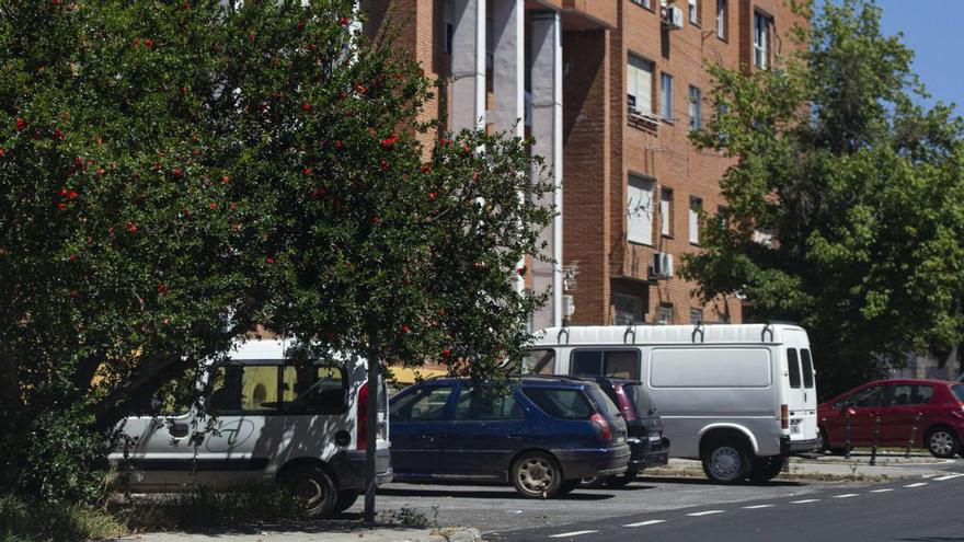 Bloque B de Aldea Moret en Cáceres: ocupación o derecho a la vivienda