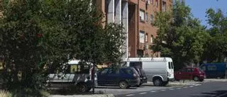 Bloque B de Aldea Moret en Cáceres: ocupación o derecho a la vivienda