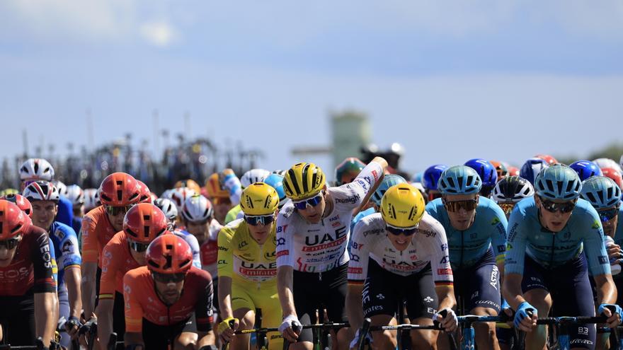 La etapa 8 del Tour de Francia, en directo