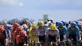 La etapa 8 del Tour de Francia, en directo