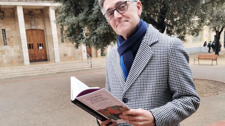 «L’editorial dels López Murray és un patrimoni per estar orgullosos»