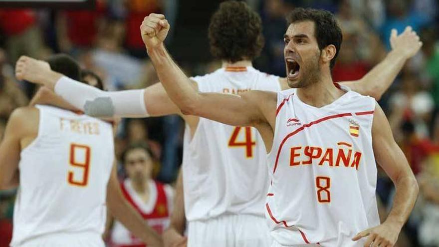 Calderón, en la lista para el Europeo en la no están ni Ibaka ni Mirotic