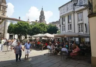 La hostelería compostelana confía en los congresos para tener una mayor rentabilidad